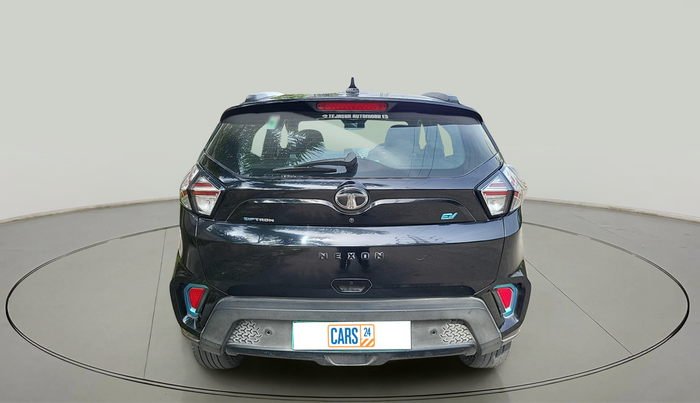 2022 Tata NEXON EV XZ PLUS LUX DARK EDITION, Electric, Automatic, 66,306 km, exterior