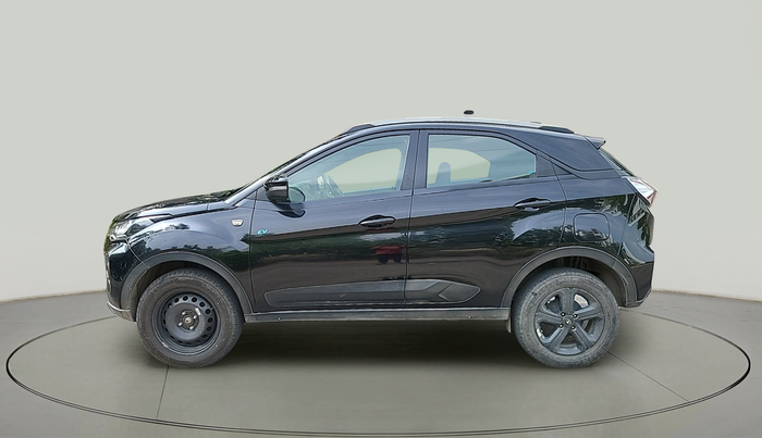 2022 Tata NEXON EV XZ PLUS LUX DARK EDITION, Electric, Automatic, 66,306 km, exterior