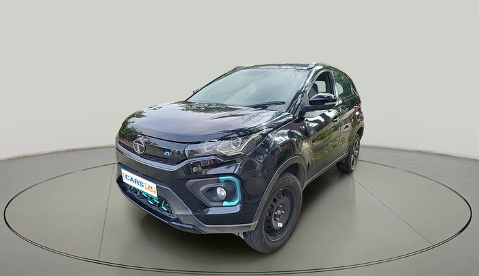 2022 Tata NEXON EV XZ PLUS LUX DARK EDITION, Electric, Automatic, 66,306 km, exterior
