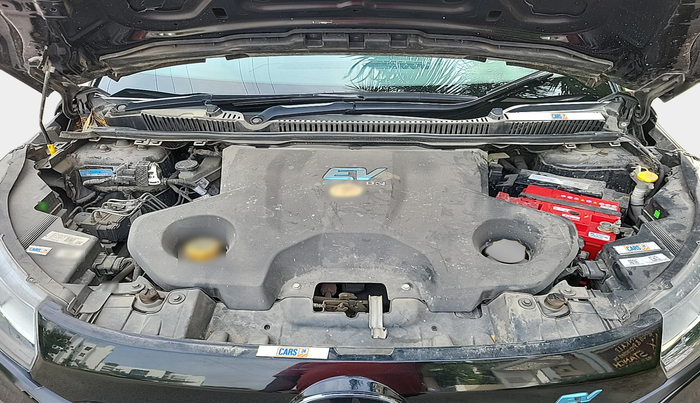 2022 Tata NEXON EV XZ PLUS LUX DARK EDITION, Electric, Automatic, 66,306 km, exterior