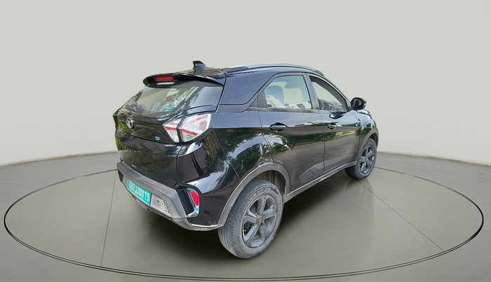 2022 Tata NEXON EV XZ PLUS LUX DARK EDITION, Electric, Automatic, 66,306 km, exterior