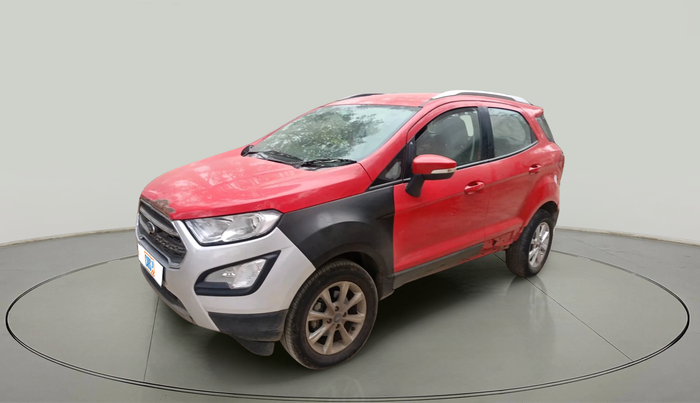 2019 Ford Ecosport TITANIUM 1.5L DIESEL, Diesel, Manual, 53,889 km, exterior