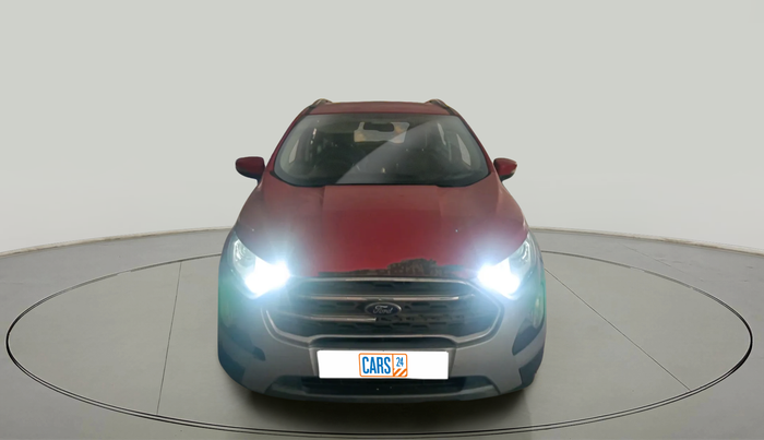 2019 Ford Ecosport TITANIUM 1.5L DIESEL, Diesel, Manual, 53,889 km, exterior