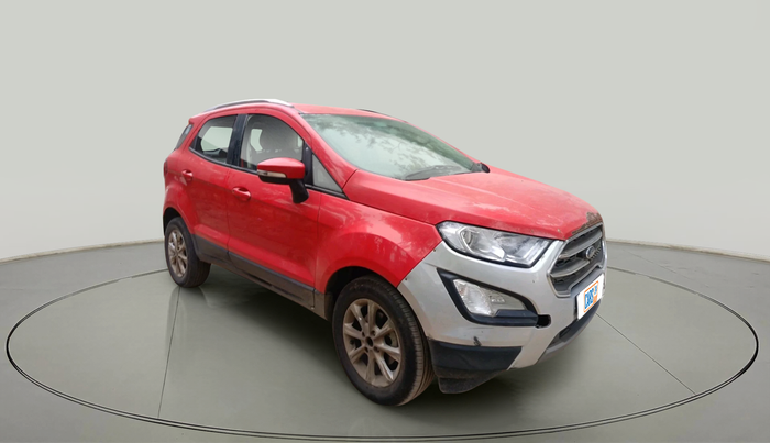 2019 Ford Ecosport TITANIUM 1.5L DIESEL, Diesel, Manual, 53,889 km, exterior
