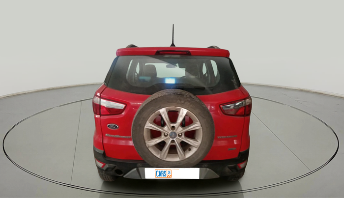 2019 Ford Ecosport TITANIUM 1.5L DIESEL, Diesel, Manual, 53,889 km, exterior