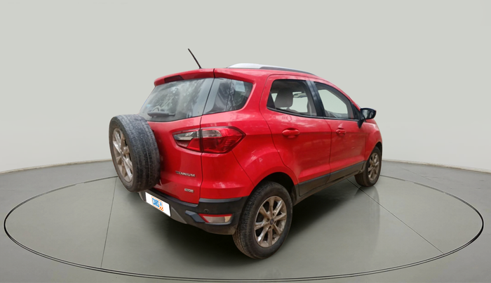 2019 Ford Ecosport TITANIUM 1.5L DIESEL, Diesel, Manual, 53,889 km, exterior
