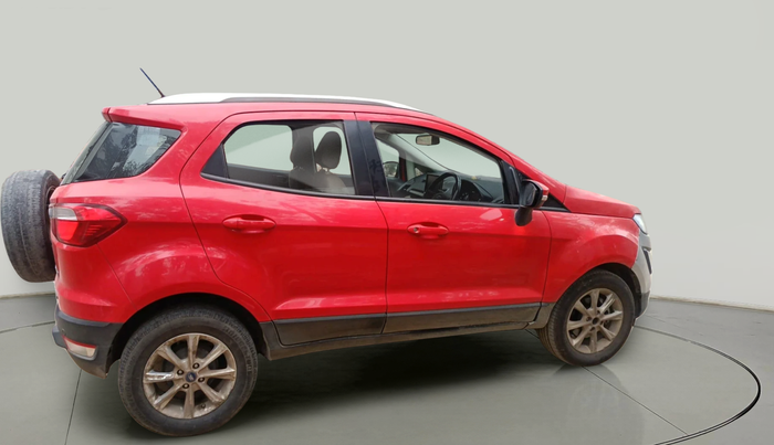 2019 Ford Ecosport TITANIUM 1.5L DIESEL, Diesel, Manual, 53,889 km, exterior