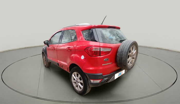 2019 Ford Ecosport TITANIUM 1.5L DIESEL, Diesel, Manual, 53,889 km, exterior