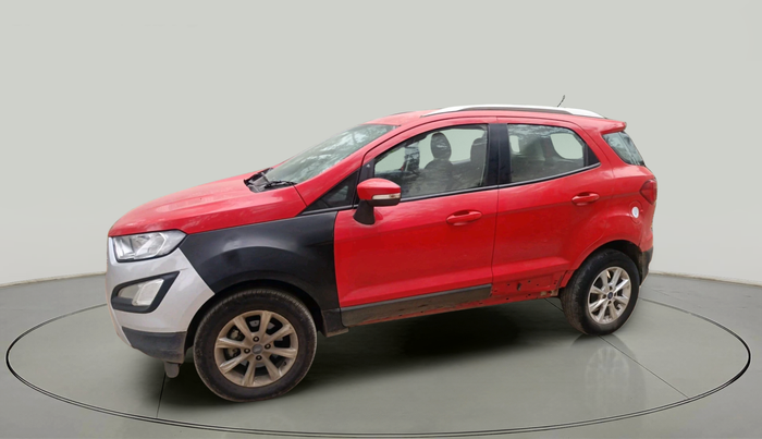 2019 Ford Ecosport TITANIUM 1.5L DIESEL, Diesel, Manual, 53,889 km, exterior