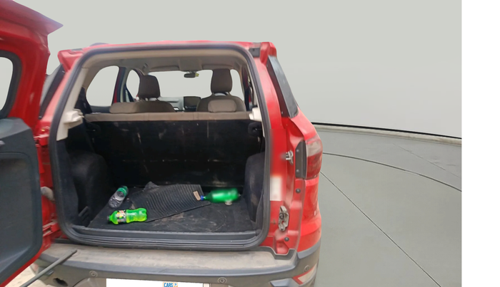 2019 Ford Ecosport TITANIUM 1.5L DIESEL, Diesel, Manual, 53,889 km, exterior