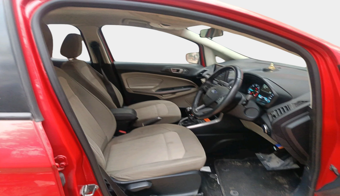 2019 Ford Ecosport TITANIUM 1.5L DIESEL, Diesel, Manual, 53,889 km, interior