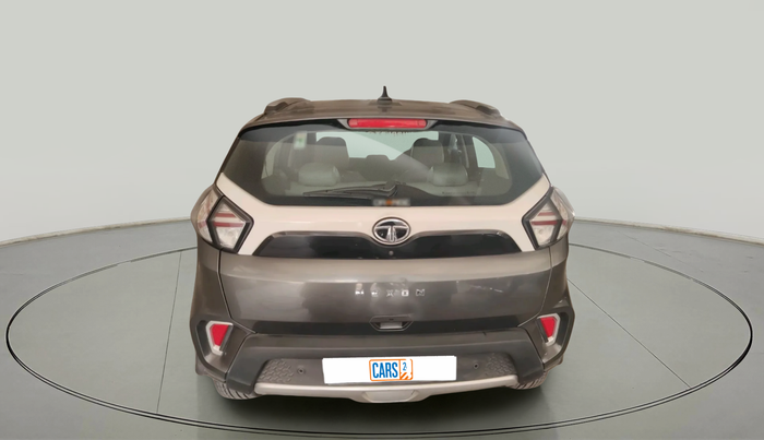 2021 Tata NEXON XZ PLUS (O) PETROL, Petrol, Manual, 56,404 km, exterior