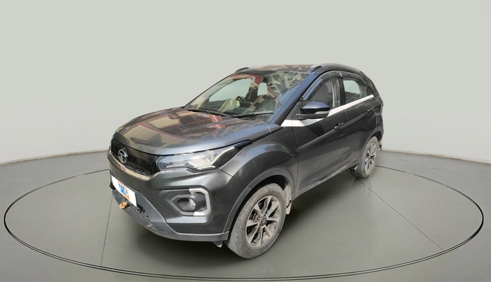 2021 Tata NEXON XZ PLUS (O) PETROL, Petrol, Manual, 56,404 km, exterior
