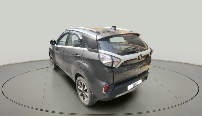 2021 Tata NEXON XZ PLUS (O) PETROL, Petrol, Manual, 56,404 km, exterior