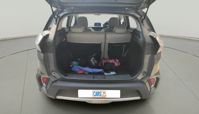 2021 Tata NEXON XZ PLUS (O) PETROL, Petrol, Manual, 56,404 km, exterior