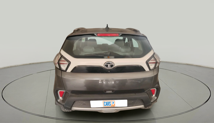2021 Tata NEXON XZ PLUS (O) PETROL, Petrol, Manual, 56,404 km, exterior