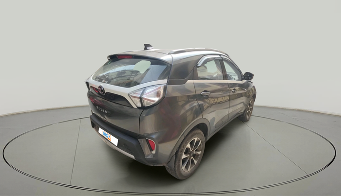 2021 Tata NEXON XZ PLUS (O) PETROL, Petrol, Manual, 56,404 km, exterior