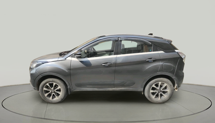2021 Tata NEXON XZ PLUS (O) PETROL, Petrol, Manual, 56,404 km, exterior
