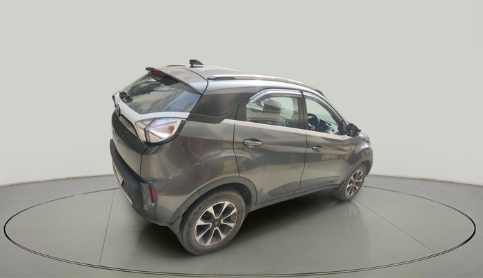 2021 Tata NEXON XZ PLUS (O) PETROL, Petrol, Manual, 56,404 km, exterior