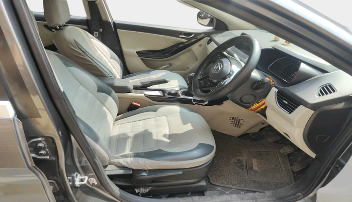 2021 Tata NEXON XZ PLUS (O) PETROL, Petrol, Manual, 56,404 km, interior