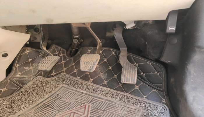 2021 Tata NEXON XZ PLUS (O) PETROL, Petrol, Manual, 56,404 km, interior