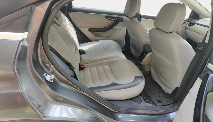 2021 Tata NEXON XZ PLUS (O) PETROL, Petrol, Manual, 56,404 km, interior