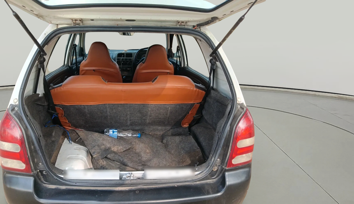 2011 Maruti Alto LXI, Petrol, Manual, 62,737 km, exterior