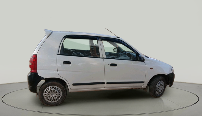 2011 Maruti Alto LXI, Petrol, Manual, 62,737 km, exterior