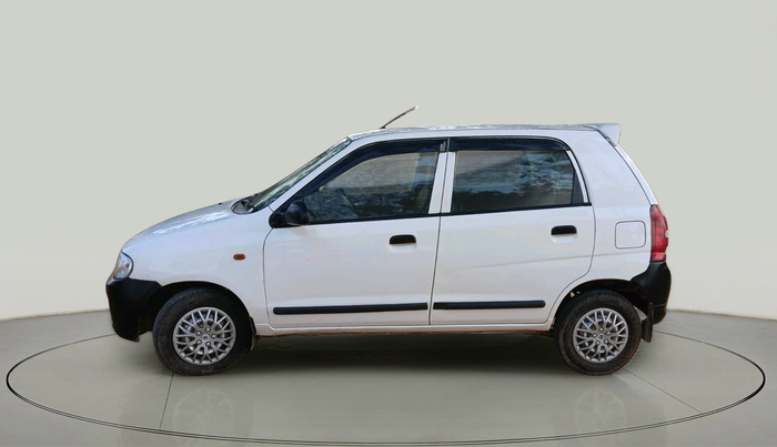 2011 Maruti Alto LXI, Petrol, Manual, 62,737 km, exterior