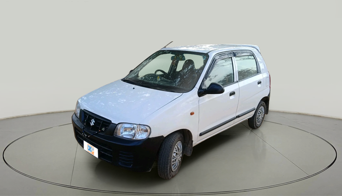 2011 Maruti Alto LXI, Petrol, Manual, 62,737 km, exterior