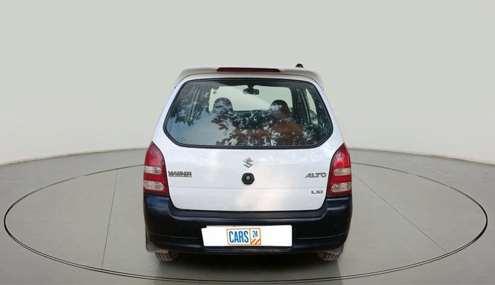 2011 Maruti Alto LXI, Petrol, Manual, 62,737 km, exterior