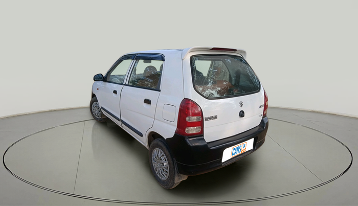 2011 Maruti Alto LXI, Petrol, Manual, 62,737 km, exterior