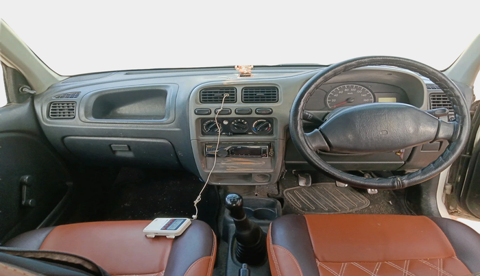 2011 Maruti Alto LXI, Petrol, Manual, 62,737 km, interior