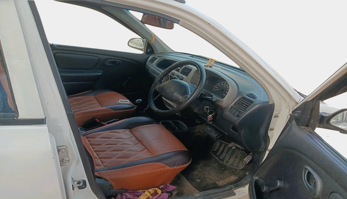2011 Maruti Alto LXI, Petrol, Manual, 62,737 km, interior