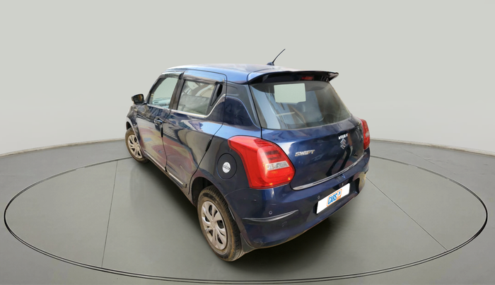 2021 Maruti Swift VXI, Petrol, Manual, 43,882 km, exterior
