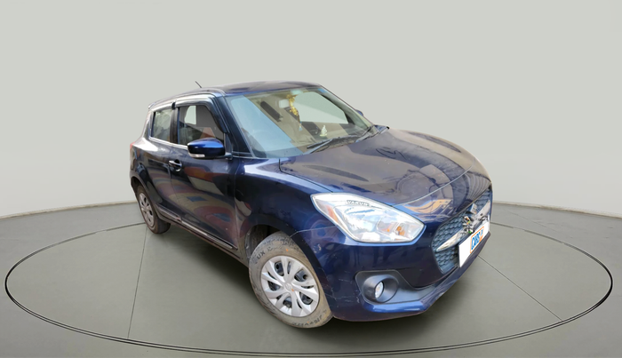 2021 Maruti Swift VXI, Petrol, Manual, 43,882 km, exterior