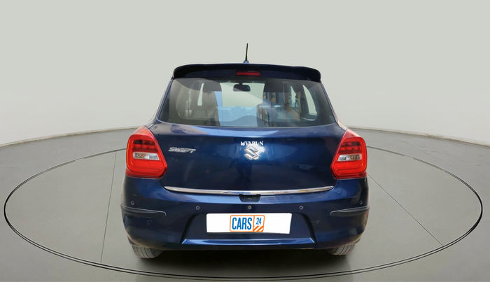 2021 Maruti Swift VXI, Petrol, Manual, 43,882 km, exterior