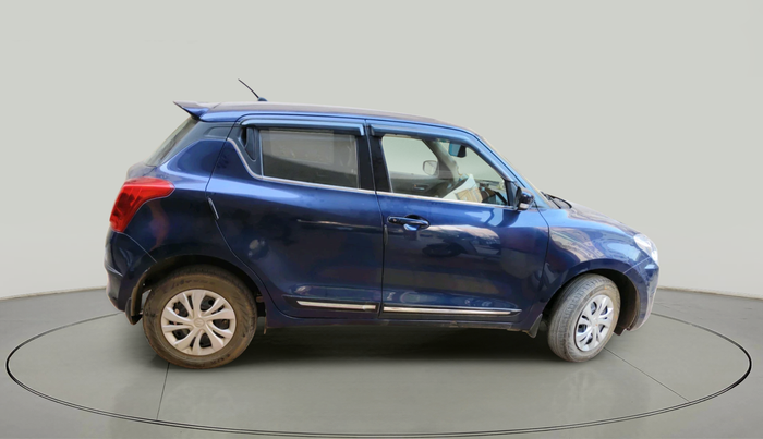 2021 Maruti Swift VXI, Petrol, Manual, 43,882 km, exterior