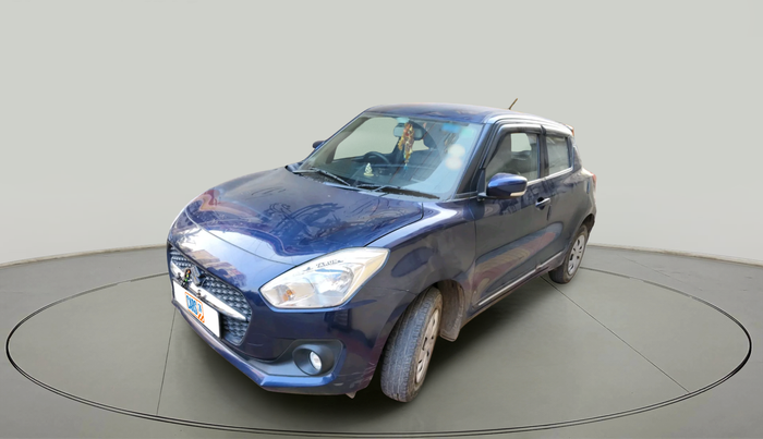 2021 Maruti Swift VXI, Petrol, Manual, 43,882 km, exterior