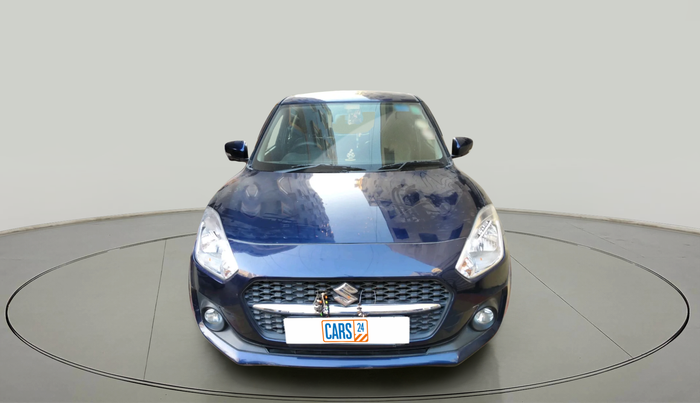 2021 Maruti Swift VXI, Petrol, Manual, 43,882 km, exterior