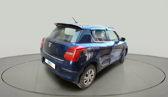 2021 Maruti Swift VXI, Petrol, Manual, 43,882 km, exterior