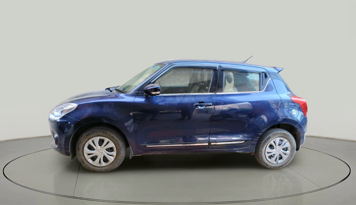 2021 Maruti Swift VXI, Petrol, Manual, 43,882 km, exterior