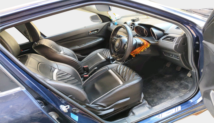 2021 Maruti Swift VXI, Petrol, Manual, 43,882 km, interior