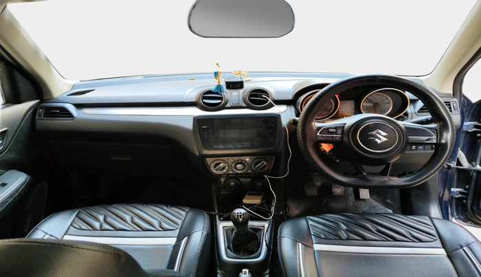 2021 Maruti Swift VXI, Petrol, Manual, 43,882 km, interior