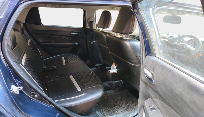 2021 Maruti Swift VXI, Petrol, Manual, 43,882 km, interior