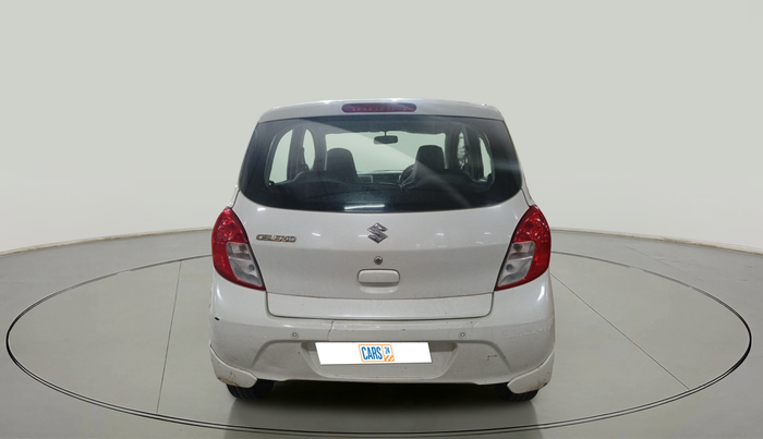 2019 Maruti Celerio VXI, Petrol, Manual, 53,261 km, exterior