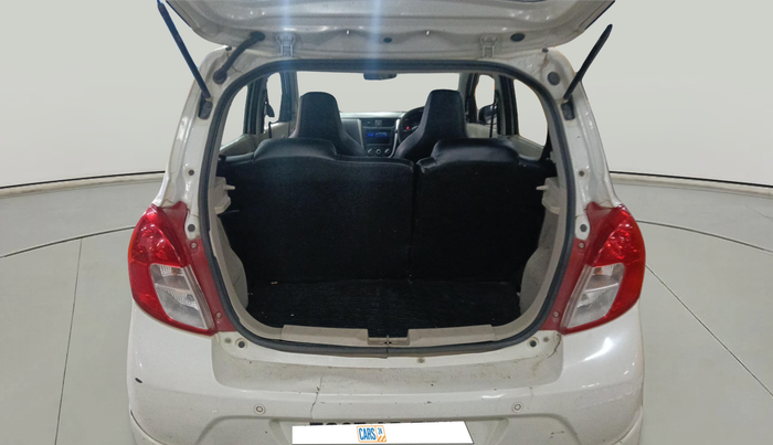 2019 Maruti Celerio VXI, Petrol, Manual, 53,261 km, exterior
