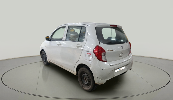 2019 Maruti Celerio VXI, Petrol, Manual, 53,261 km, exterior