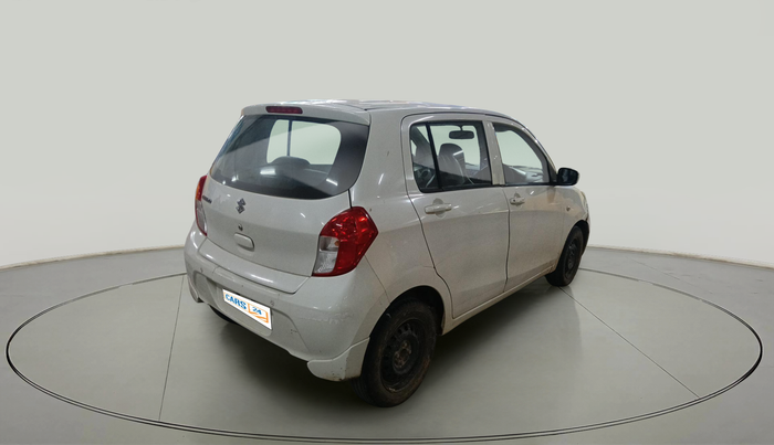 2019 Maruti Celerio VXI, Petrol, Manual, 53,261 km, exterior
