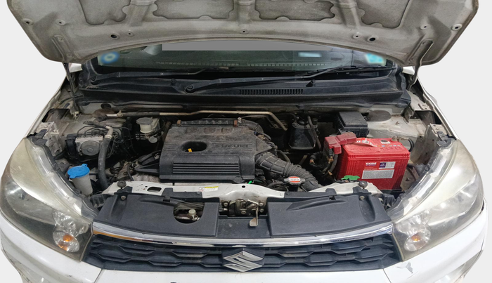 2019 Maruti Celerio VXI, Petrol, Manual, 53,261 km, exterior